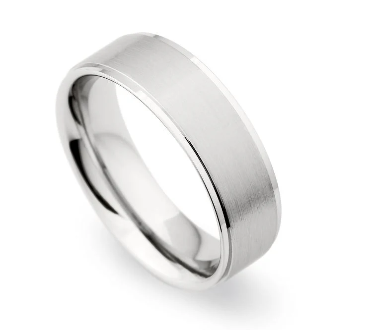 For him